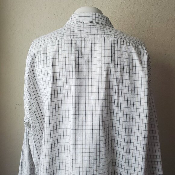 Blaser Outfitters Mens 3X oxford shirt modern fit - Picture 6 of 9